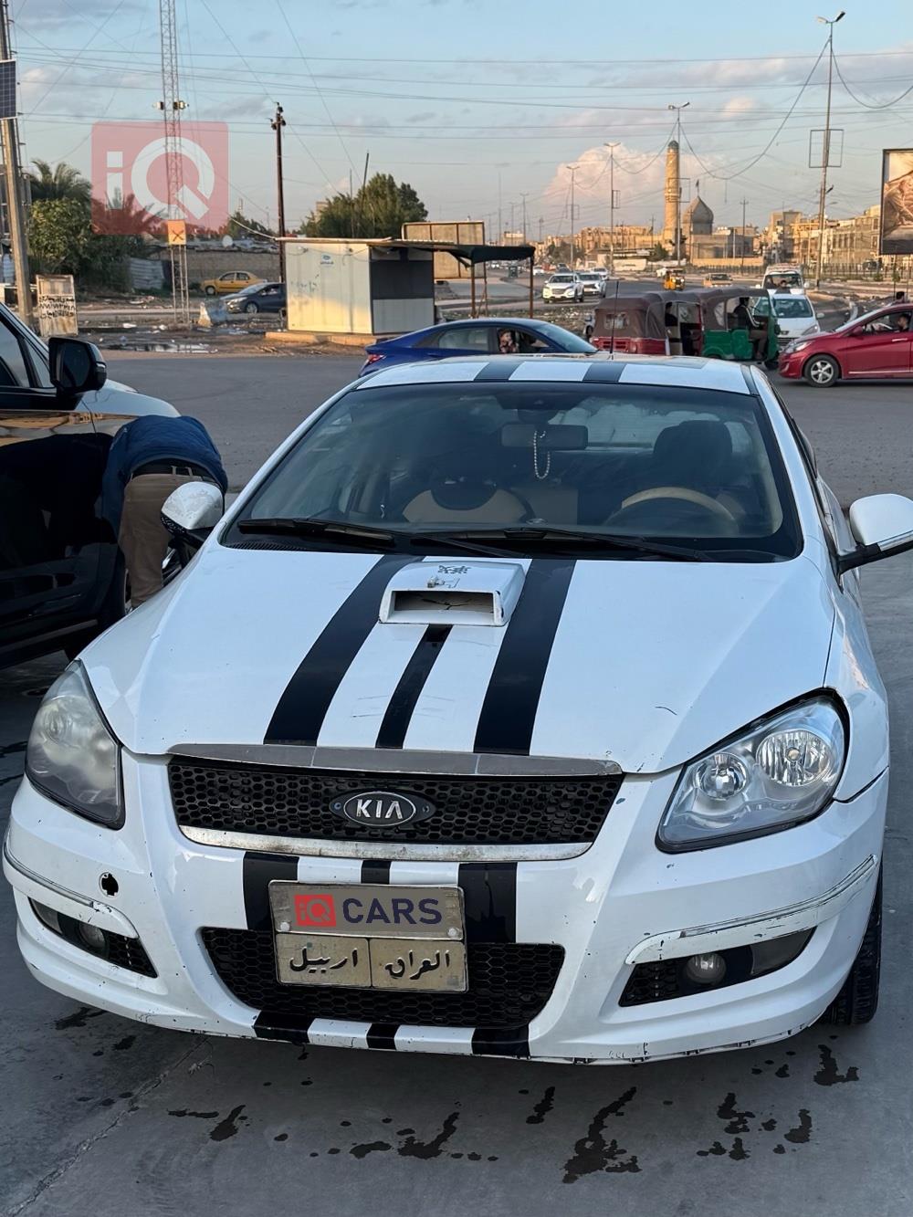 شيري A3